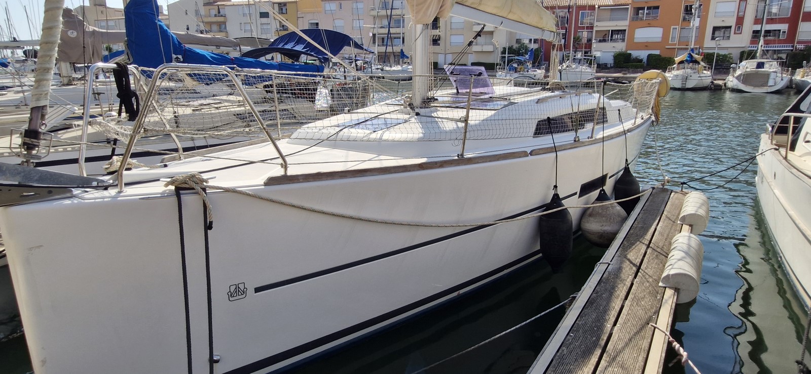 DUFOUR 310 GRAND LARGE