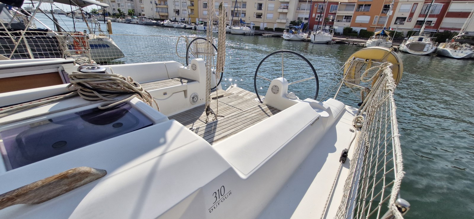 DUFOUR 310 GRAND LARGE – Image 2