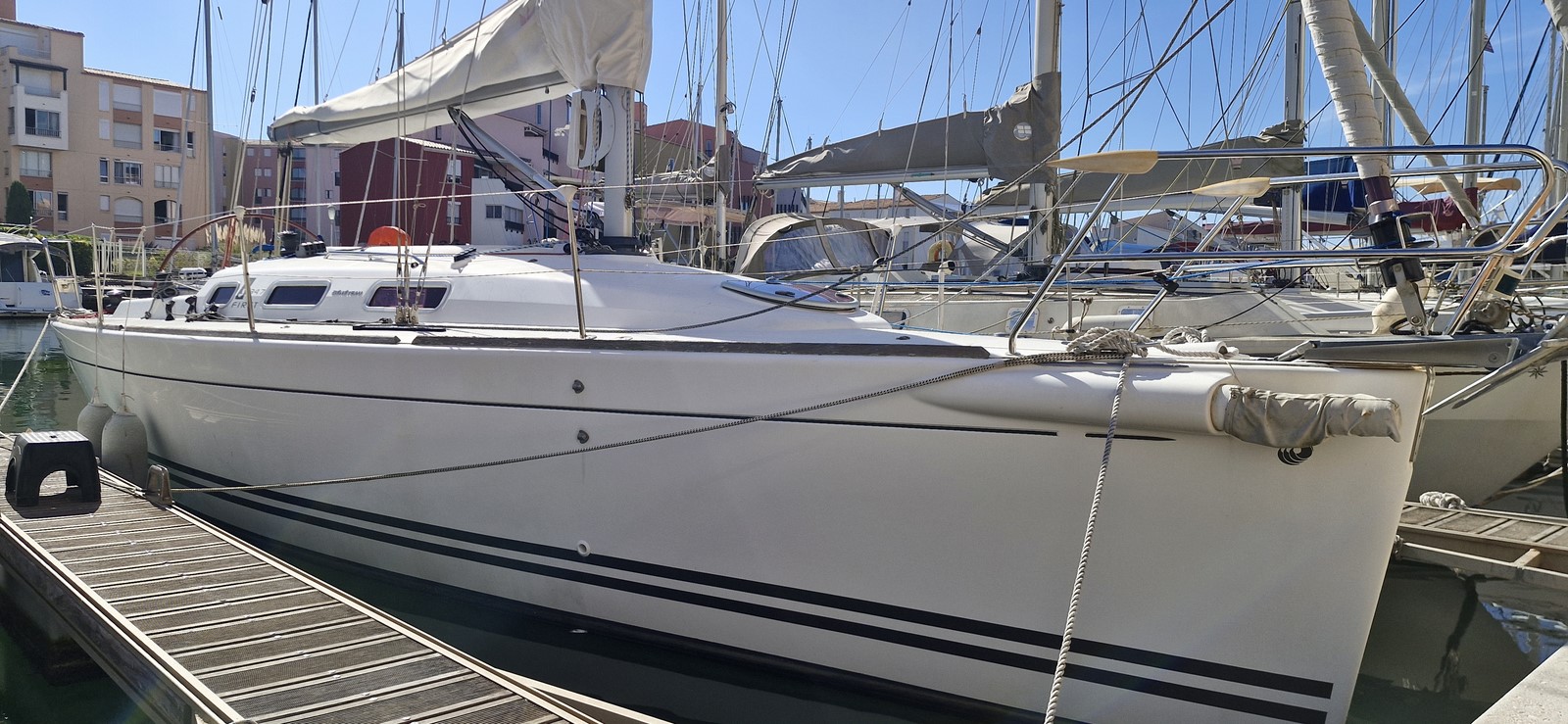 BENETEAU FIRST 34.7