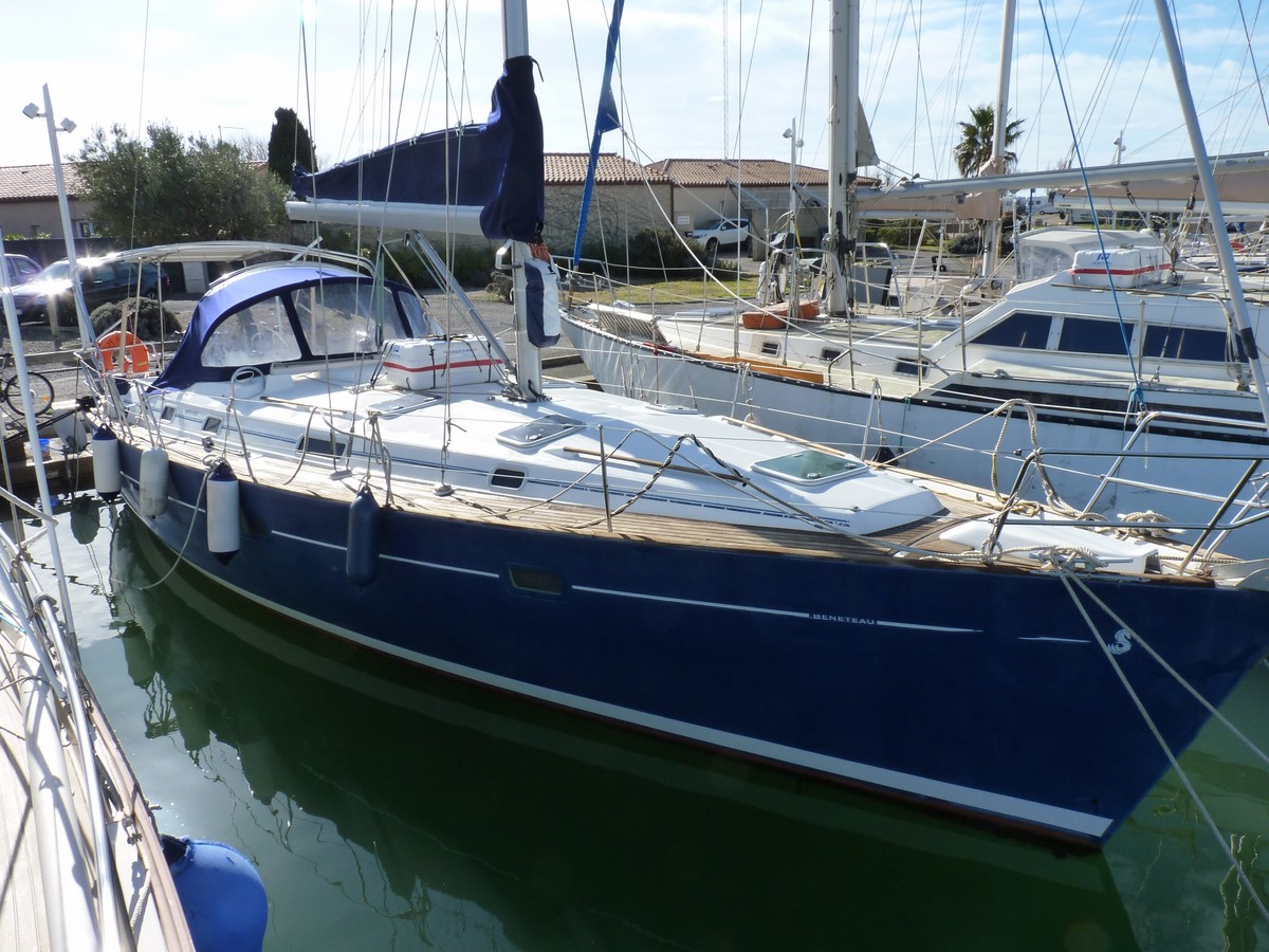 BENETEAU OCEANIS 411 CELEBRATION