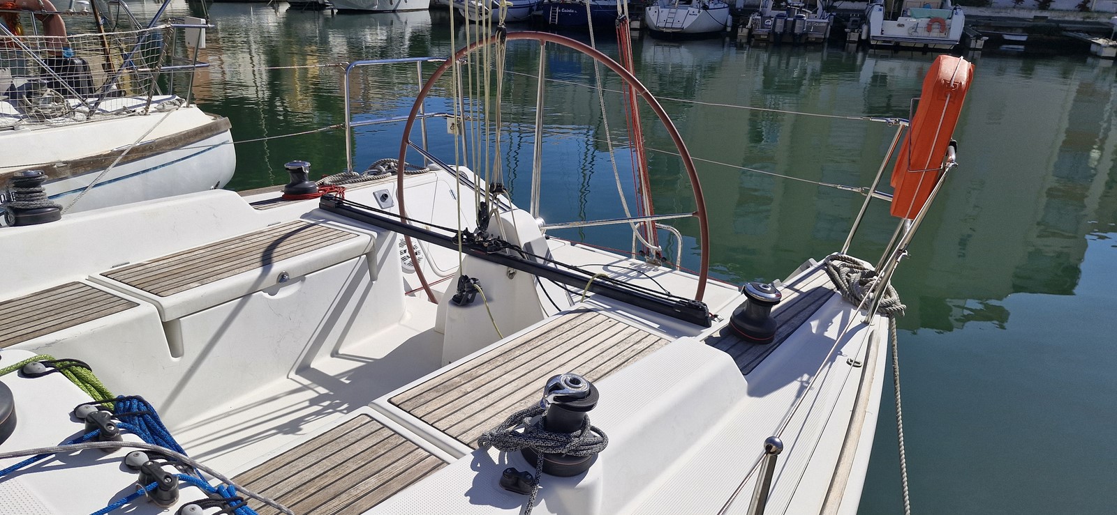BENETEAU FIRST 34.7 – Image 3