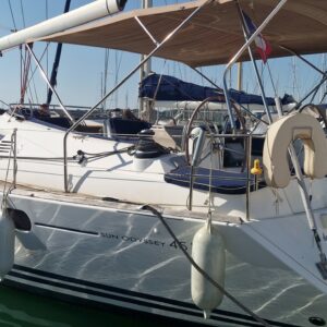 JEANNEAU SUN ODYSSEY 45 DS