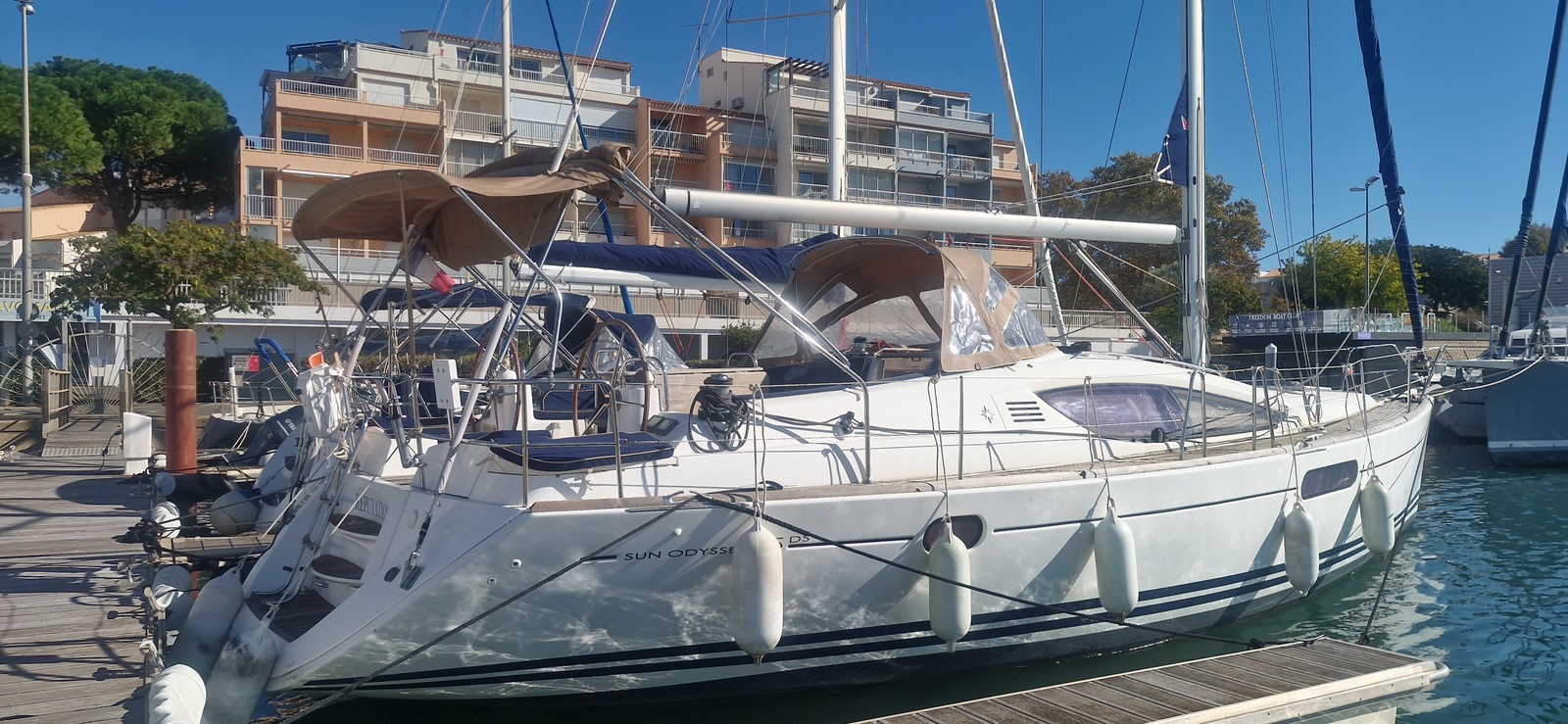 JEANNEAU SUN ODYSSEY 45 DS – Image 2